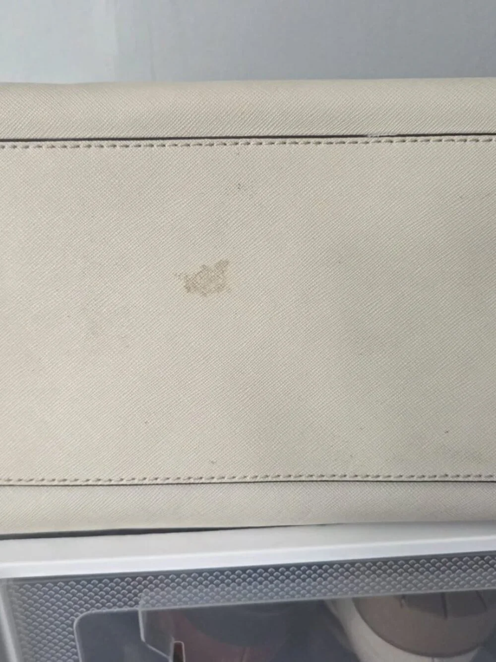 Michael Kors Selma Saffiano Leather Satchel